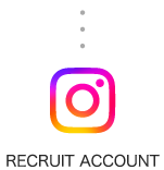 recruit instagram